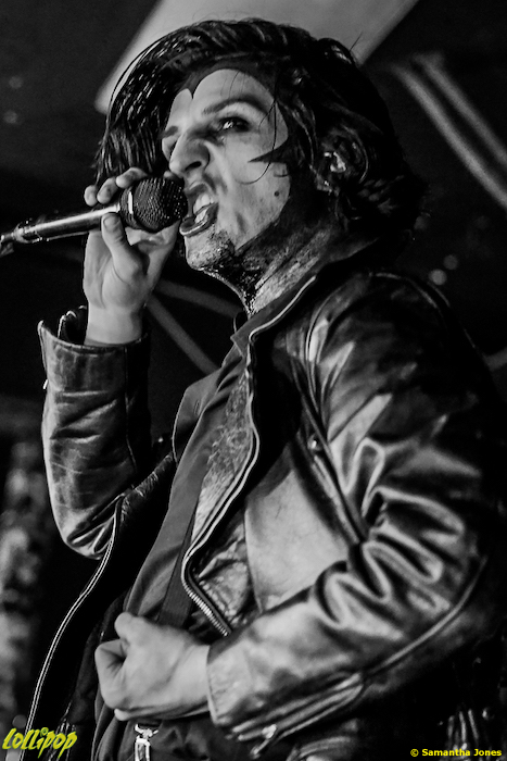 Creeper - El Corazon Seattle, WA March 2026 | Photos by Samantha Jones
