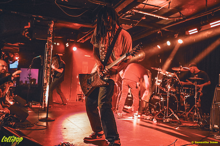 Creeping Death - El Corazon Seattle, WA June 2025 | Photos by Samantha Jones