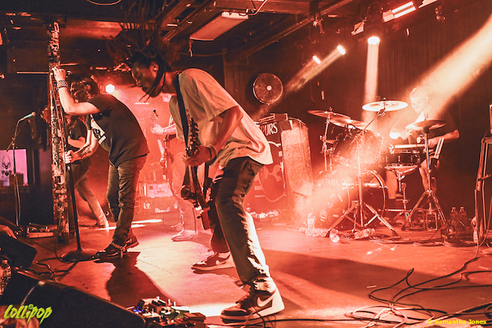 Creeping Death - El Corazon Seattle, WA June 2025 | Photos by Samantha Jones