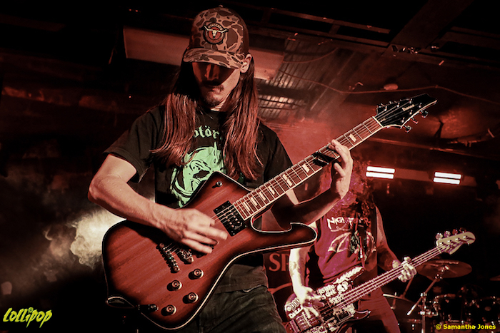 Creeping Death - El Corazon Seattle, WA June 2025 | Photos by Samantha Jones