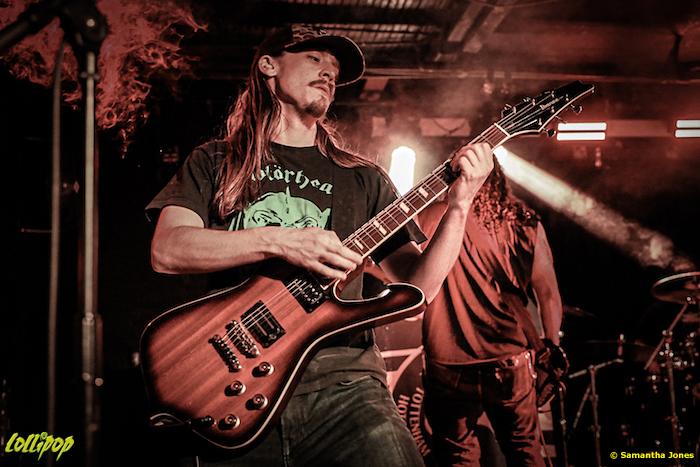 Creeping Death - El Corazon Seattle, WA June 2025 | Photos by Samantha Jones