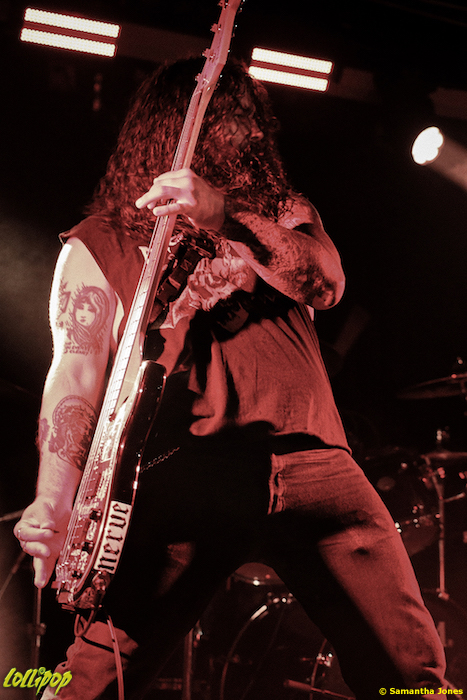Creeping Death - El Corazon Seattle, WA June 2025 | Photos by Samantha Jones