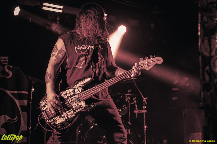 Creeping Death - El Corazon Seattle, WA June 2025 | Photos by Samantha Jones