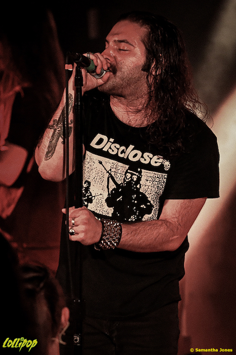 Creeping Death - El Corazon Seattle, WA June 2025 | Photos by Samantha Jones