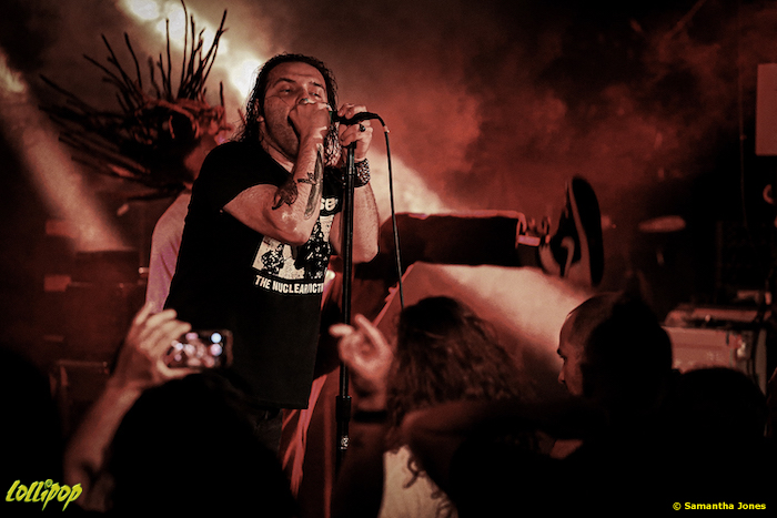 Creeping Death - El Corazon Seattle, WA June 2025 | Photos by Samantha Jones