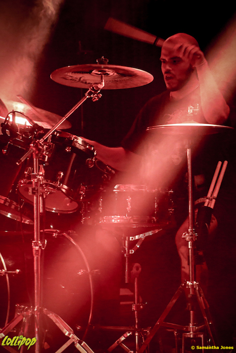 Creeping Death - El Corazon Seattle, WA June 2025 | Photos by Samantha Jones