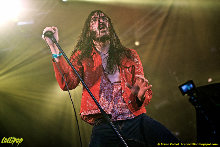 Crobot - Hellfest Clisson, France June 2016 | Photos by Bruno Colliot