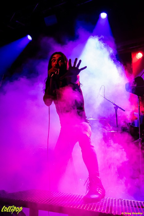 Crobot - Showbox SoDo Seattle, WA October 2022 | Photos by Greg Goudey