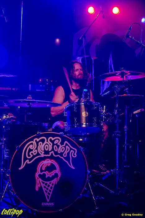 Crobot - Showbox SoDo Seattle, WA October 2022 | Photos by Greg Goudey