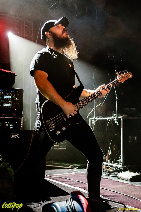 Crobot - Showbox SoDo Seattle, WA October 2022 | Photos by Greg Goudey