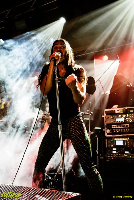 Crobot - Showbox SoDo Seattle, WA October 2022 | Photos by Greg Goudey