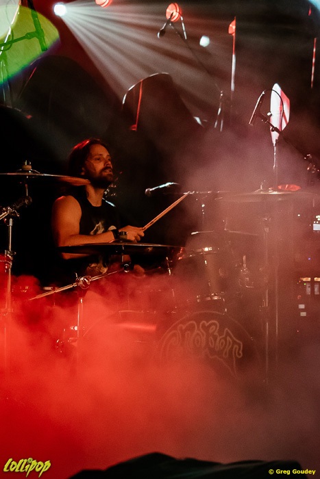 Crobot - Showbox SoDo Seattle, WA October 2022 | Photos by Greg Goudey