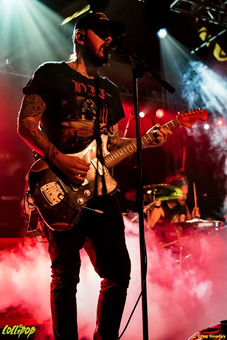 Crobot - Showbox SoDo Seattle, WA October 2022 | Photos by Greg Goudey