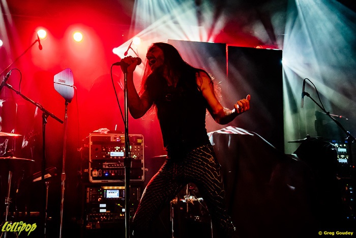 Crobot - Showbox SoDo Seattle, WA October 2022 | Photos by Greg Goudey