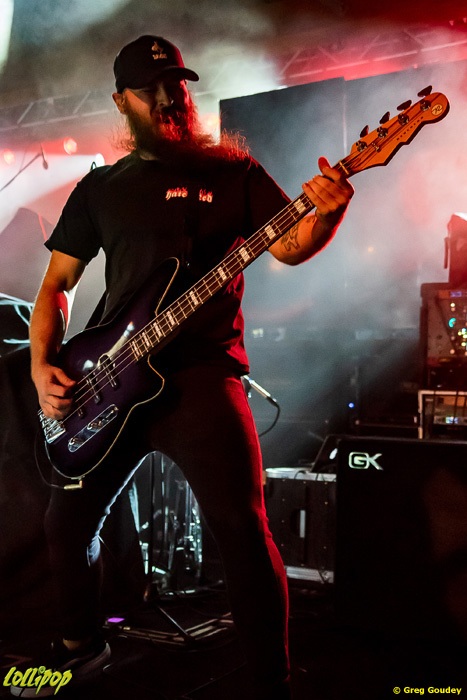 Crobot - Showbox SoDo Seattle, WA October 2022 | Photos by Greg Goudey
