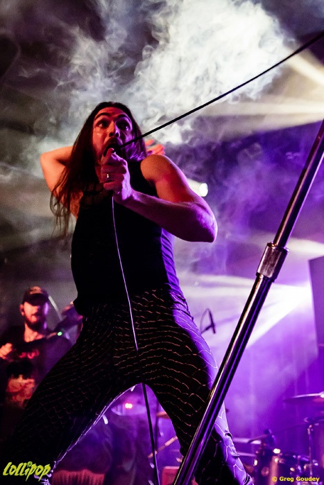 Crobot - Showbox SoDo Seattle, WA October 2022 | Photos by Greg Goudey