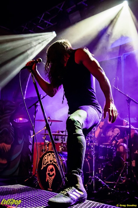 Crobot - Showbox SoDo Seattle, WA October 2022 | Photos by Greg Goudey