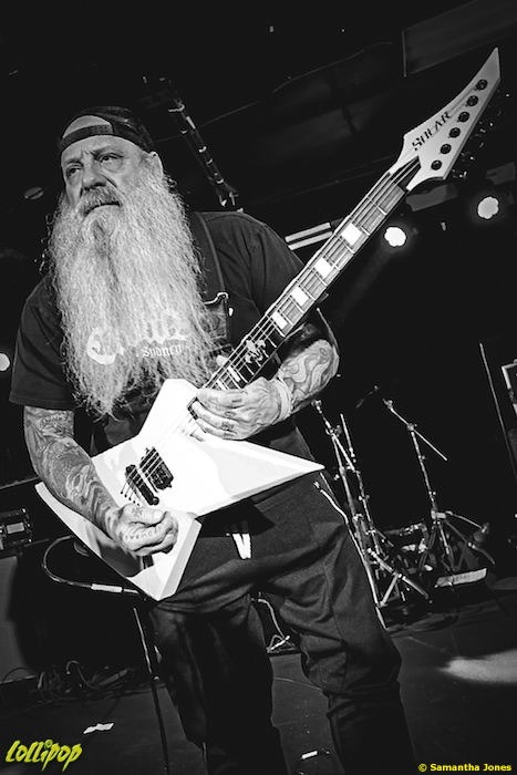 Crowbar - El Corazon Seattle, WA April 2026 | Photos by Samantha Jones