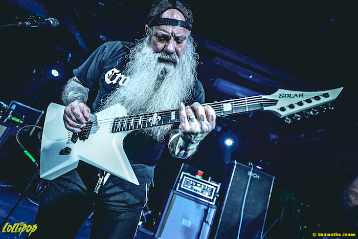 Crowbar - El Corazon Seattle, WA April 2026 | Photos by Samantha Jones