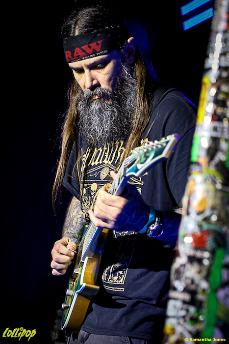 Crowbar - El Corazon Seattle, WA April 2026 | Photos by Samantha Jones