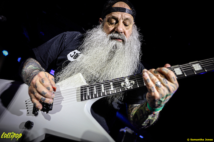 Crowbar - El Corazon Seattle, WA April 2026 | Photos by Samantha Jones