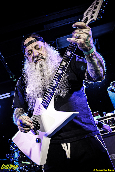 Crowbar - El Corazon Seattle, WA April 2026 | Photos by Samantha Jones