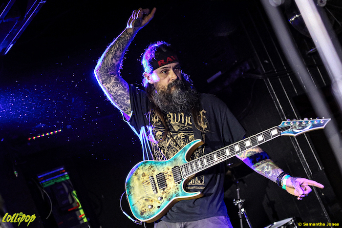 Crowbar - El Corazon Seattle, WA April 2026 | Photos by Samantha Jones