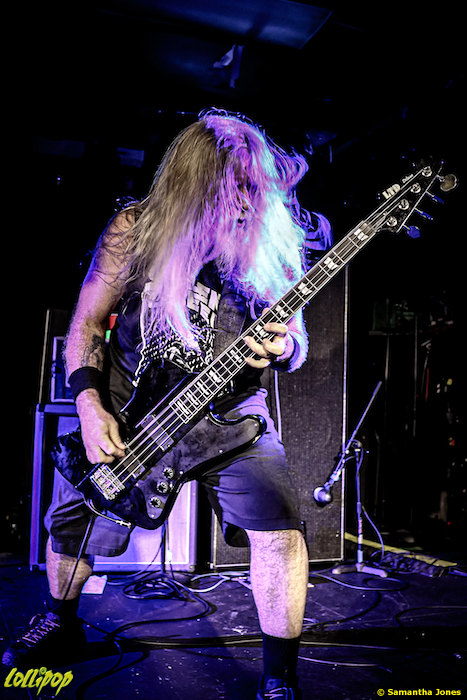 Crowbar - El Corazon Seattle, WA April 2026 | Photos by Samantha Jones