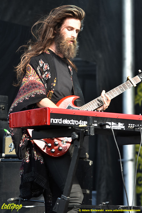 Crown Lands - Louder Than Life Festival Louisville, KY September 2019 | Photos by Adam Bielawski