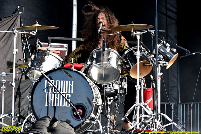 Crown Lands - Louder Than Life Festival Louisville, KY September 2019 | Photos by Adam Bielawski