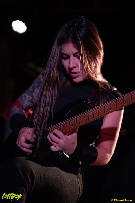 Crypta - El Corazon Seattle, WA March 2024 | Photos by Edward Acuna
