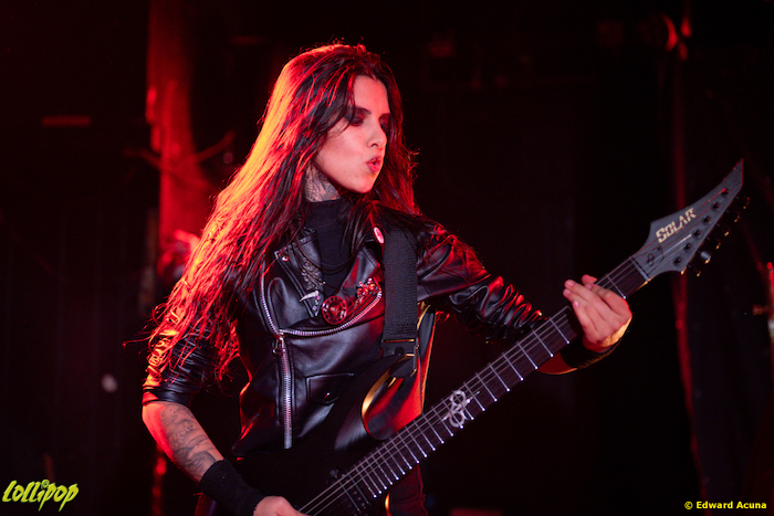 Crypta - El Corazon Seattle, WA March 2024 | Photos by Edward Acuna