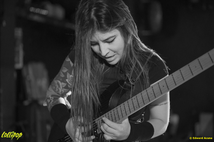 Crypta - El Corazon Seattle, WA March 2024 | Photos by Edward Acuna