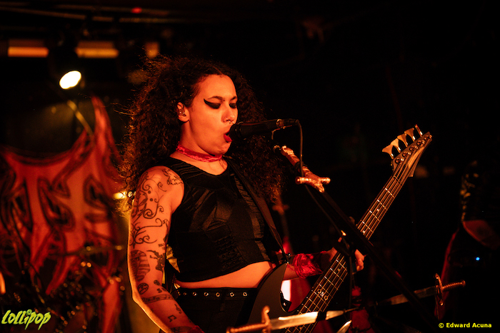 Crypta - El Corazon Seattle, WA March 2024 | Photos by Edward Acuna