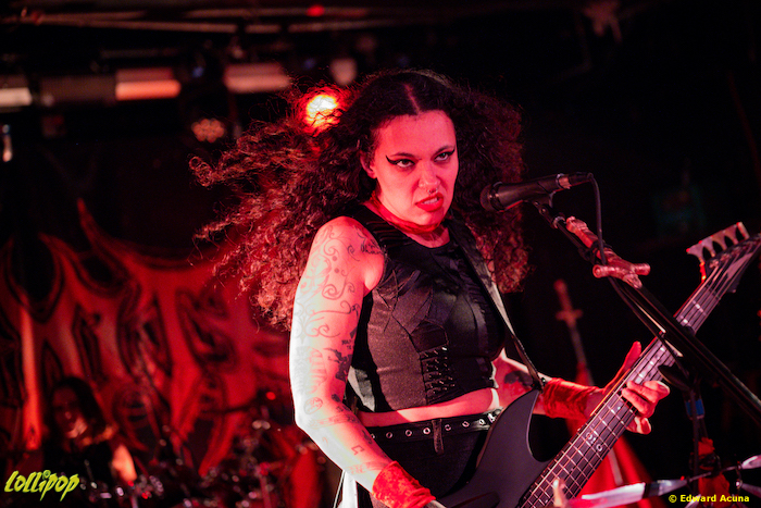 Crypta - El Corazon Seattle, WA March 2024 | Photos by Edward Acuna