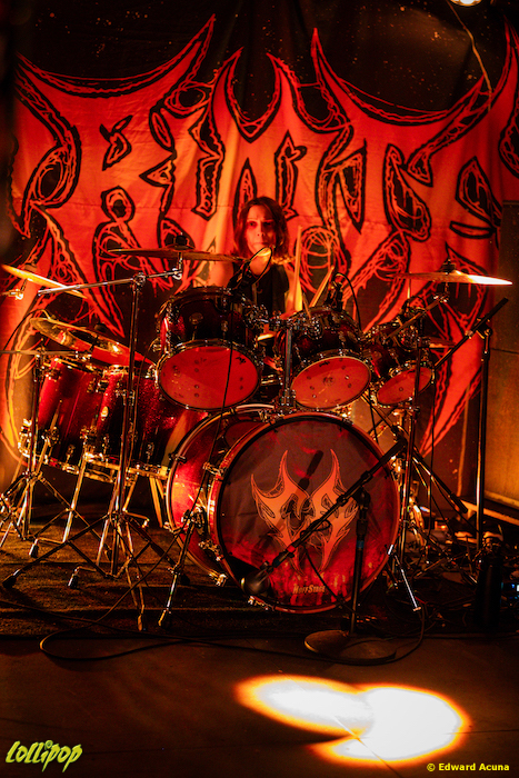 Crypta - El Corazon Seattle, WA March 2024 | Photos by Edward Acuna
