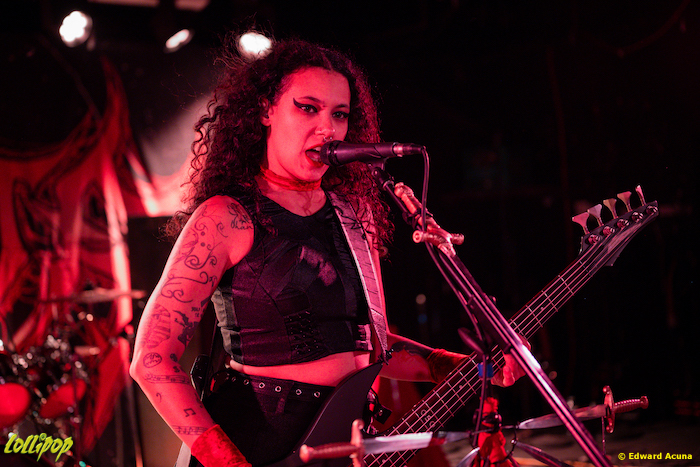 Crypta - El Corazon Seattle, WA March 2024 | Photos by Edward Acuna
