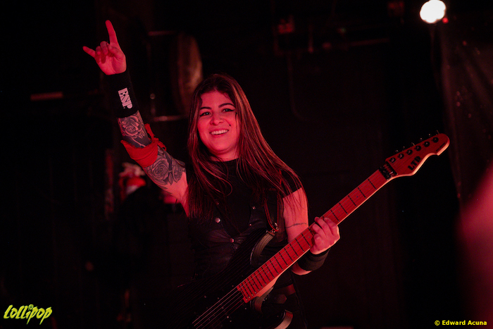 Crypta - El Corazon Seattle, WA March 2024 | Photos by Edward Acuna