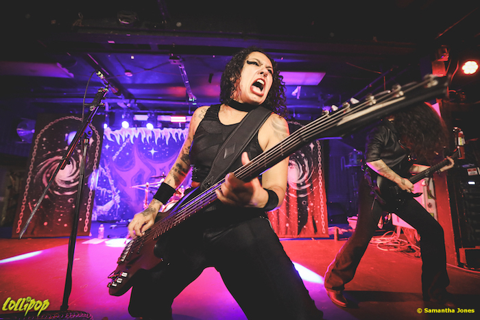Crypta - El Corazon Seattle, WA September 2025 | Photos by Samantha Jones