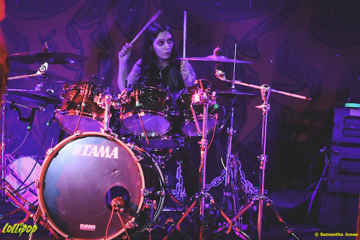 Crypta - El Corazon Seattle, WA September 2025 | Photos by Samantha Jones