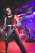 Crypta - El Corazon Seattle, WA September 2025 | Photos by Samantha Jones