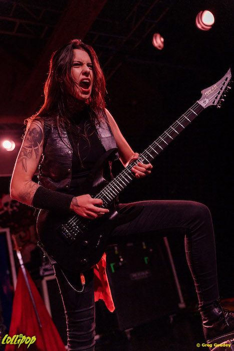 Crypta - Showbox SoDo Seattle, WA October 2024 | Photos by Greg Goudey