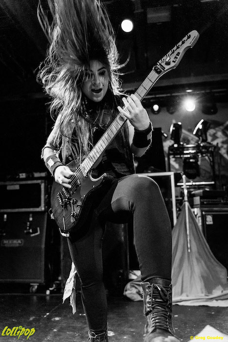 Crypta - Showbox SoDo Seattle, WA October 2024 | Photos by Greg Goudey