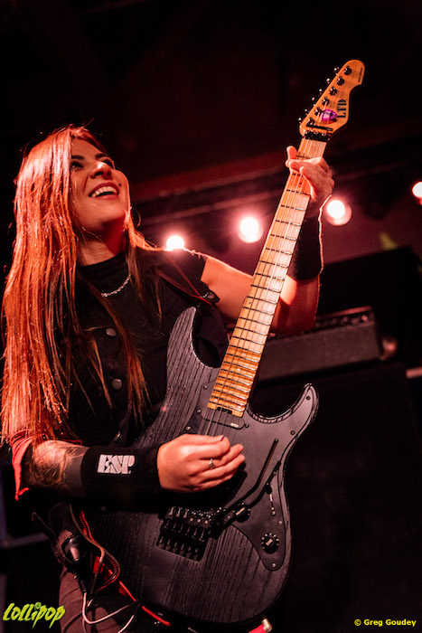 Crypta - Showbox SoDo Seattle, WA October 2024 | Photos by Greg Goudey