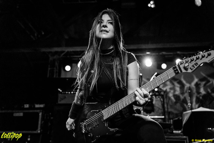 Crypta - Showbox SoDo Seattle, WA October 2024 | Photos by Greg Goudey