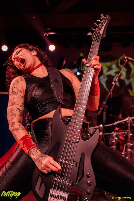 Crypta - Showbox SoDo Seattle, WA October 2024 | Photos by Greg Goudey