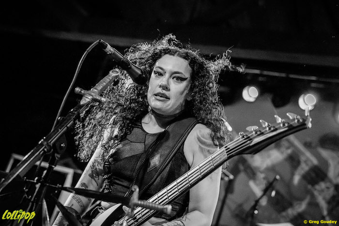 Crypta - Showbox SoDo Seattle, WA October 2024 | Photos by Greg Goudey