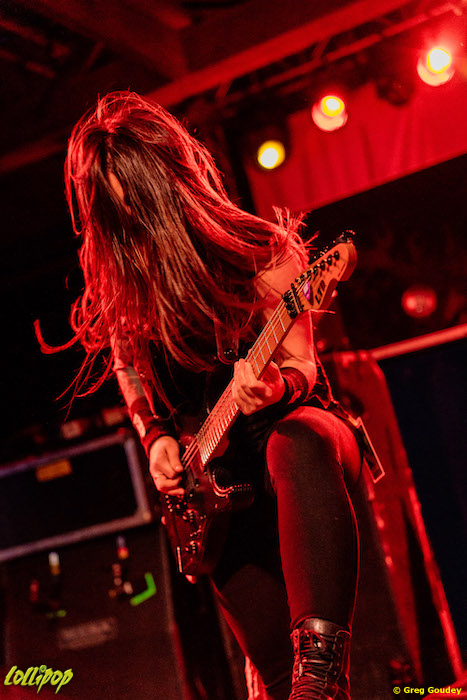Crypta - Showbox SoDo Seattle, WA October 2024 | Photos by Greg Goudey