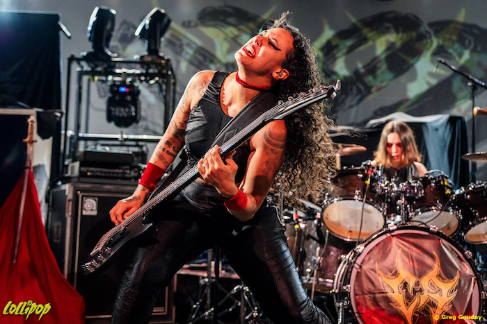 Crypta - Showbox SoDo Seattle, WA October 2024 | Photos by Greg Goudey