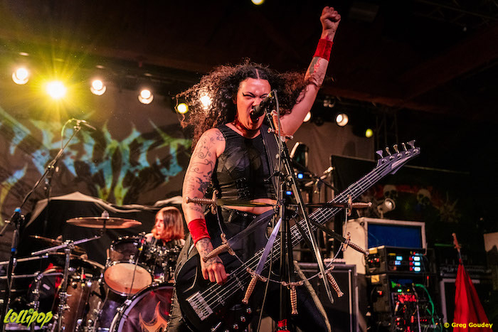 Crypta - Showbox SoDo Seattle, WA October 2024 | Photos by Greg Goudey